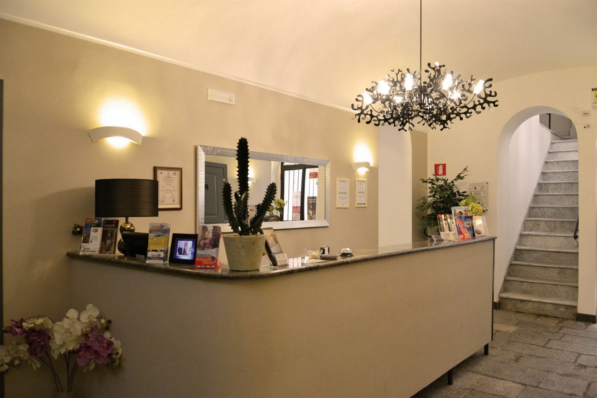 Bed and breakfast Palazzo Ducale 3*
