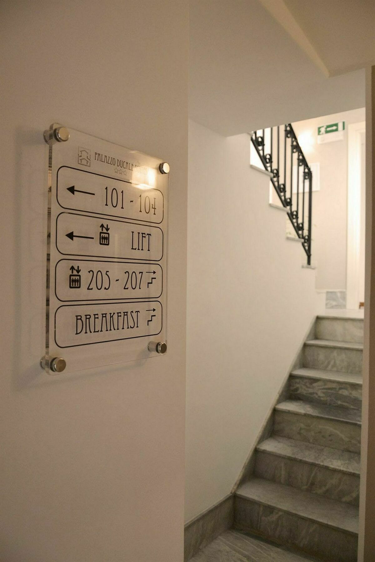Palazzo Ducale 3*